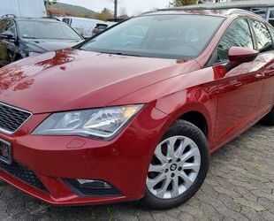 Seat Seat Leon ST Style 1.6 tdi Navi Klimatronik Gebrauchtwagen