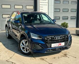 Audi Audi Q2 Advanced 35 TFSI LED RFK SHZ KLIMA *SOFORT Gebrauchtwagen