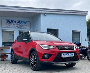 Seat Seat Arona 1.5 TSI 110kW FR BEATS DSG LED NAVI PDC Gebrauchtwagen