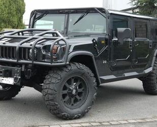 Hummer Hummer H1 Zivil Station Wagon Top Umbau Gebrauchtwagen