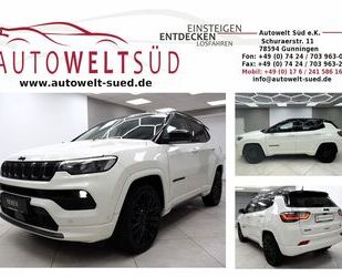 Jeep Jeep Compass 4xe S 1.3 T4-PHEV ACC RCam Navi Apple Gebrauchtwagen