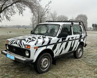 Lada Lada Niva 4x4 Safari TÜV neu Gebrauchtwagen