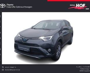 Toyota RAV 4 Gebrauchtwagen