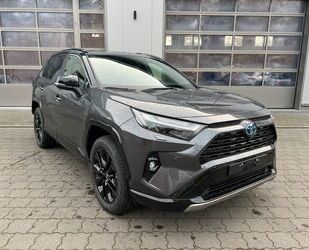 Toyota Toyota RAV 4 2.5 Hybrid 4x2 Style VOLL JBL+360°+LE Gebrauchtwagen