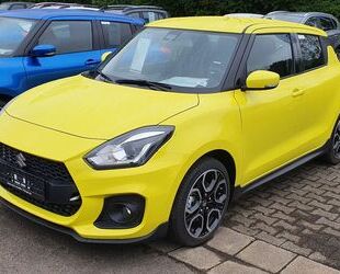 Suzuki Suzuki Swift 1.4 BOOSTERJET HYBRID Sport Gebrauchtwagen