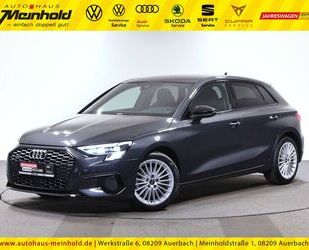 Audi Audi A3 Sportback Advanced 40 TFSI quattro S troni Gebrauchtwagen