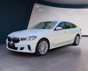 BMW BMW 640i GT LuxuryLine LED HeadUp Pano Gebrauchtwagen