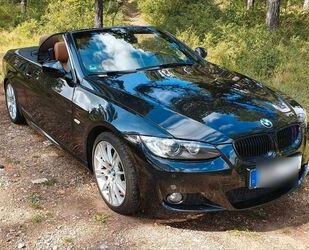 BMW BMW 320d Cabrio M Sport Edition M Sport Edition Gebrauchtwagen