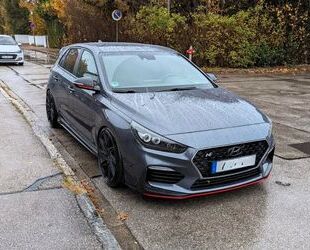 Hyundai Hyundai i30 2.0 T-GDI N Performance N Performance Gebrauchtwagen