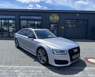 Audi Audi S8 4.0 TFSI quattro plus*Carbon*Keramik*B&O* Gebrauchtwagen