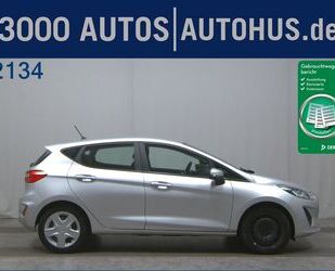 Ford Ford Fiesta 1.5 EB Cool&Connect Klima Tempomat Gebrauchtwagen