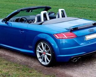 Audi Audi TTS Roadster 2.0 TFSI quattro - Gebrauchtwagen