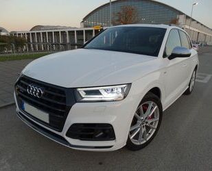 Audi Audi SQ5 3.0 TFSI Navi* Virtual* Panorama* AHK* Gebrauchtwagen