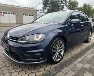 VW Volkswagen Golf VII Lim. Allstar BMT/R-line/DSG/LE Gebrauchtwagen