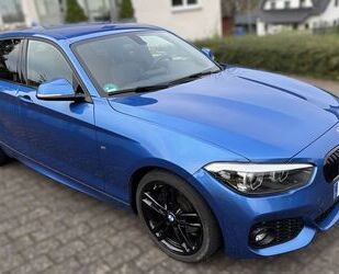 BMW BMW 125i Edition M Sport Shadow A Edition M Spor.. Gebrauchtwagen