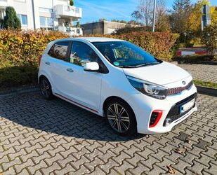 Kia Kia Picanto 1.2 GT Line Gebrauchtwagen