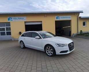 Audi Audi A6 Avant 3.0 TDI*Matrix-LED*Navi*Panoramadach Gebrauchtwagen