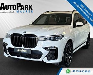 BMW BMW X7 xDrive 30 d M Sport*7 Sitzer*Pano*HUD*SHZ* Gebrauchtwagen