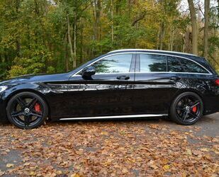 Mercedes-Benz Mercedes-Benz C 63 S AMG Performance Gebrauchtwagen