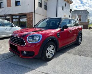 Mini MINI Cooper Countryman ALL4 Pepper/Connected-Media Gebrauchtwagen