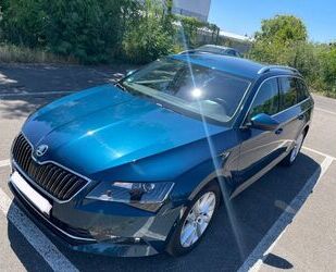 Skoda Skoda Superb Combi Style 1.5TSI ACC/Kamera/Standhe Gebrauchtwagen