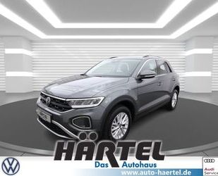 VW Volkswagen T-ROC LIFE 1.0 TSI (+NAVI+CLIMATRONIC+S Gebrauchtwagen