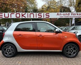 Smart Smart forfour passion 66kW DCT*NAVI*SHZ*eSD*KAM* Gebrauchtwagen