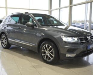 VW Volkswagen Tiguan 1,4TSI 150PS aAHK/Voll-LED/Navi/ Gebrauchtwagen