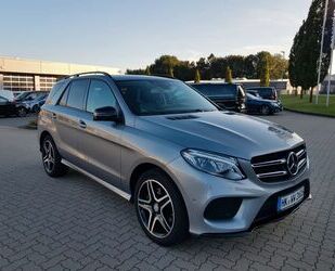 Mercedes-Benz Mercedes-Benz GLE 350 d 4MATIC - Gebrauchtwagen