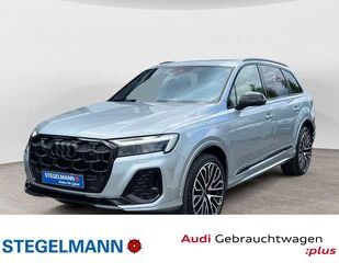 Audi Audi Q7 SUV S line 50 TDI quattro tiptronic MATRIX Gebrauchtwagen