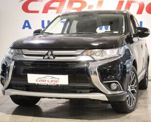 Mitsubishi Mitsubishi Outlander Plus 4WD *7-Sitzer*Automatik* Gebrauchtwagen