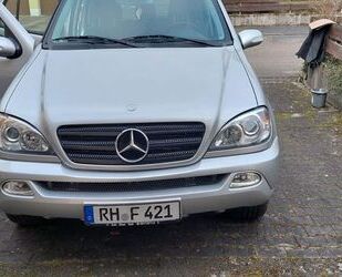 Mercedes-Benz Mercedes-Benz ML 270 CDI - Gebrauchtwagen