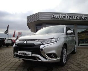 Mitsubishi Mitsubishi Outlander Plug-in Hybrid BASIS Spirit 4 Gebrauchtwagen