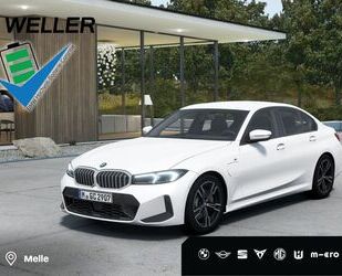 BMW BMW 330e M Sport ACC LiveCPlus ALed SpoSi LHZ AHK Gebrauchtwagen