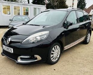 Renault Renault Scenic III Grand BOSE Edition Gebrauchtwagen