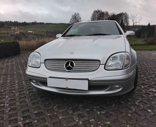 Mercedes-Benz SLK 200 Gebrauchtwagen