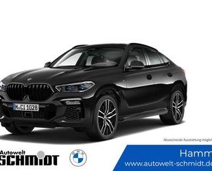 BMW BMW X6 M50d Innovationsp. Komfortsitze Panorama Gebrauchtwagen