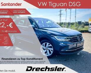 VW Volkswagen Tiguan 1.5 TSI DSG Move *Kamera*Navi* Gebrauchtwagen