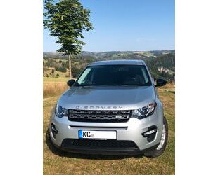 Land Rover Land Rover Discovery Sport TD4 110kW 4WD PURE PURE Gebrauchtwagen