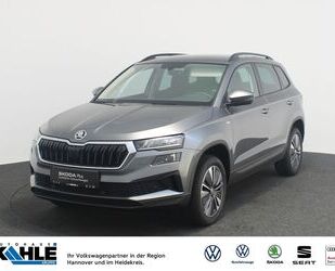 Skoda Skoda Karoq 1.5 TSI DSG Ambition vorb. AHK LED Kli Gebrauchtwagen