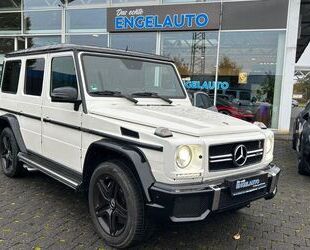 Mercedes-Benz Mercedes-Benz G 63 AMG MB100 GARANTIE/SHD/LED/EDIT Gebrauchtwagen