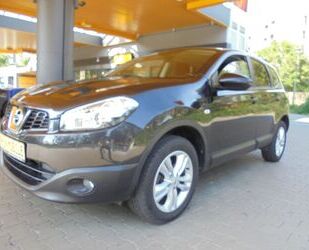 Nissan Nissan Qashqai+2 2.0 Visia/7Sitzer/ Garantie/Pano/ Gebrauchtwagen