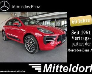 Porsche Porsche Macan GTS PANO LEDER NAVI LED 360° SPORT C Gebrauchtwagen