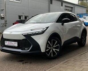 Toyota Toyota C-HR 1.8l Hybrid Team D Gebrauchtwagen