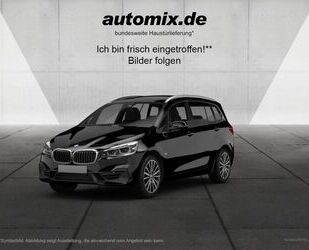 BMW BMW 218 Gran Tourer ,AUTOM.,Navi,LED,SHZ,Tempomat Gebrauchtwagen