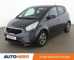 Kia Kia Venga 1.6 Spirit Aut.*NAVI*CAM*TEMPO*SHZ Gebrauchtwagen