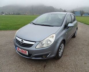 Opel Opel Corsa D CATCH ME Automatik 5 trg.Klima SH eFH Gebrauchtwagen