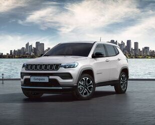 Jeep Jeep Compass Altitude MY24 1.5l e-Hybrid Automati Gebrauchtwagen