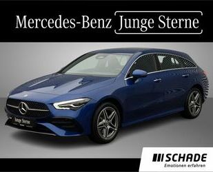 Mercedes-Benz Mercedes-Benz CLA 250 e SB AMG Line *LED*RF-Kamera Gebrauchtwagen