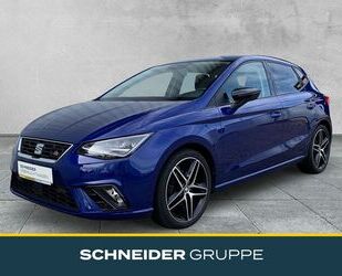 Seat Seat Ibiza 1.0TSI FR DSG+NAVIGATION+LED+SHZ+TEMP0+ Gebrauchtwagen